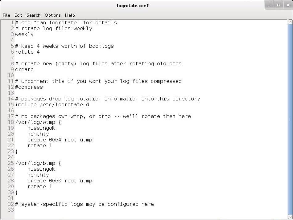 Hack Like a Pro: Linux Basics for the Aspiring Hacker, Part 23 (Logging)