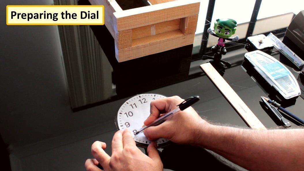 DIY - Pendulum Clock