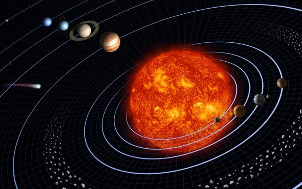 How Old Are You on Mars and Venus? Learn How to Convert Earth-Years Across Our Solar System
