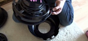 Replace the cable and reel on a Hetty or Henry vacuum