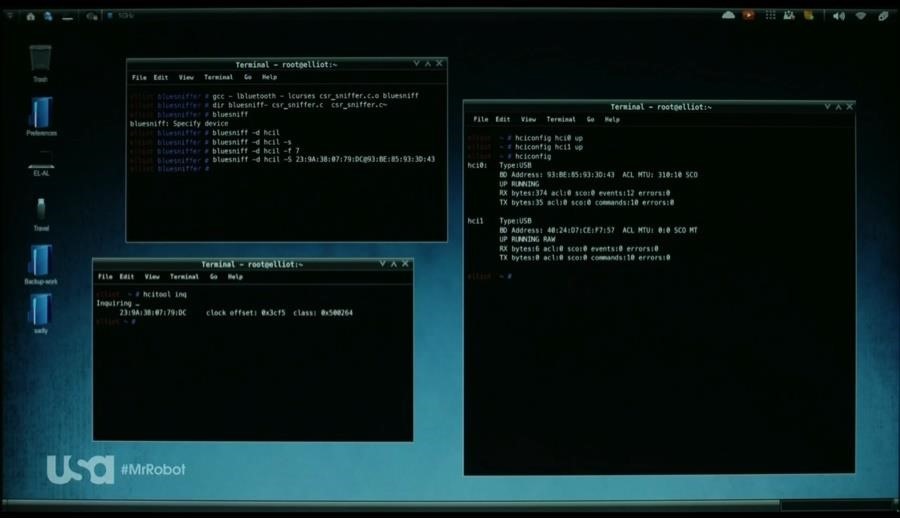 The Hacks of Mr. Robot: How to Hack Bluetooth