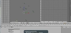 Build a MoCap and Pose library in Blender 2.4 or 2.5