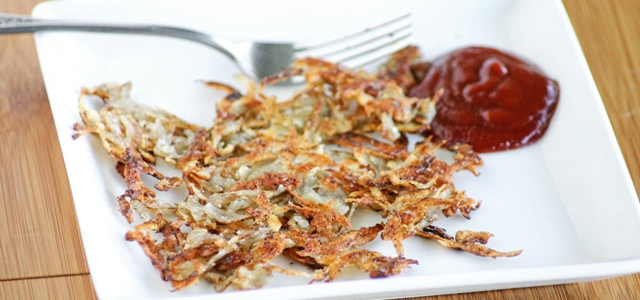 Say 'So Long' to Soggy Hash Browns with This Crispy Hack
