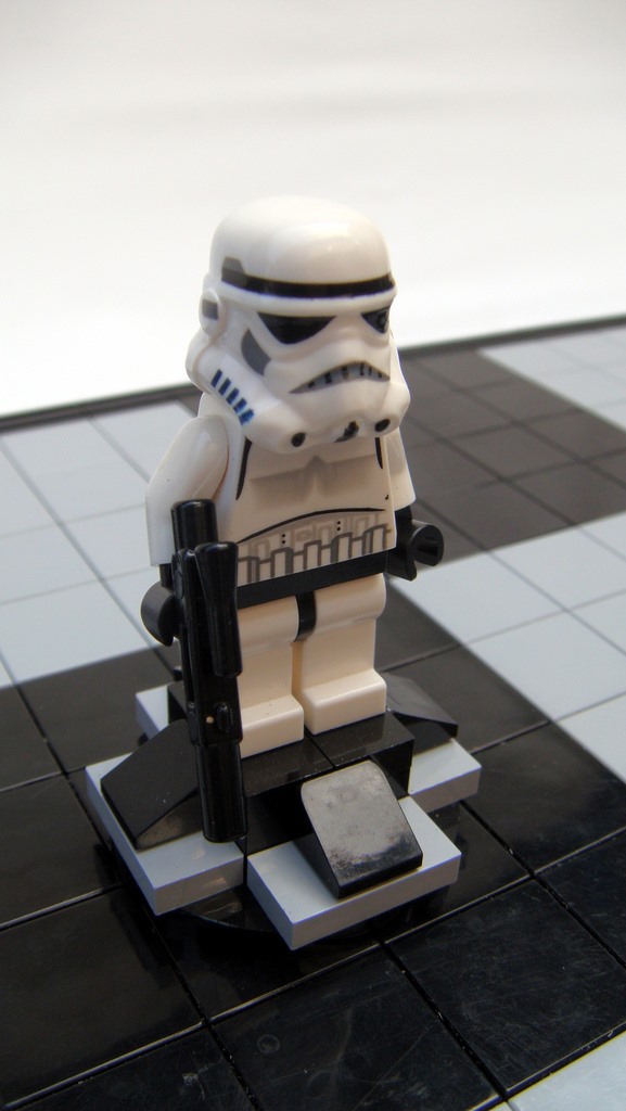 Star Wars: A New Hope LEGO Chess Set