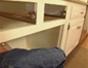 Best use your space by installing pull-out shelves