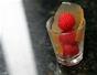 Make screwdriver jellies with rum and agar (aka agar-agar)
