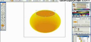 Create a glossy sphere in Illustrator