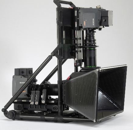 Is this 3D rig the future of American filmmaking?