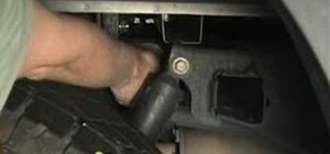 Install a gooseneck trailer hitch on a Ford F-150