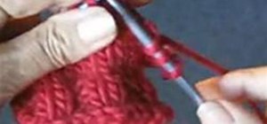 Decrease Stitches In Knitting