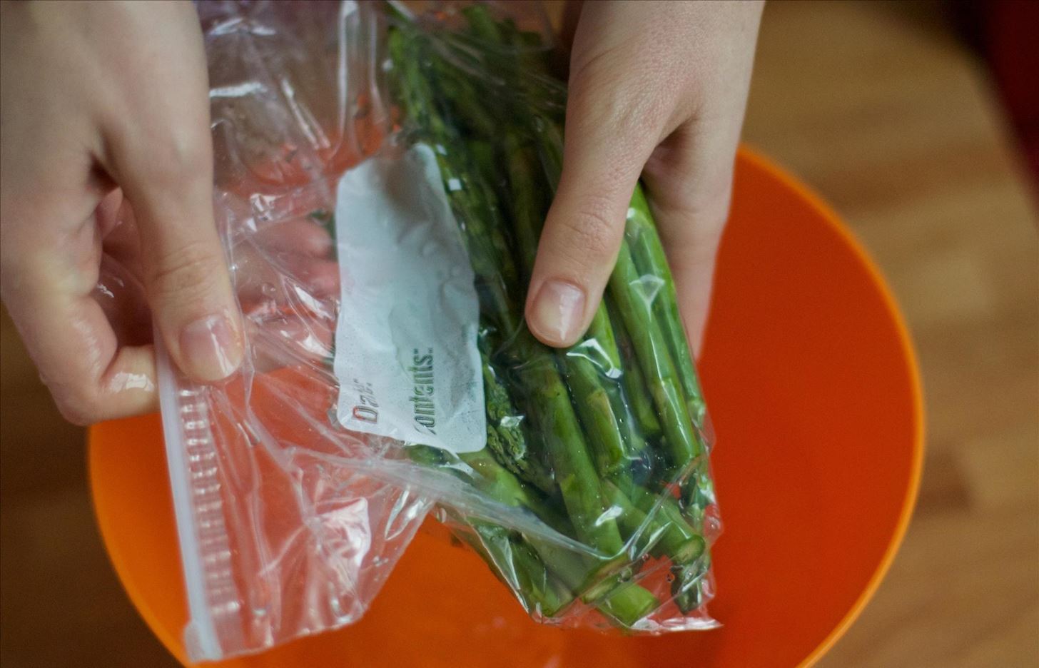 You Don't Need a Pricey Vacuum Sealer to Prevent Freezer-Burned Food