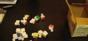Assemble your own DIY Cube