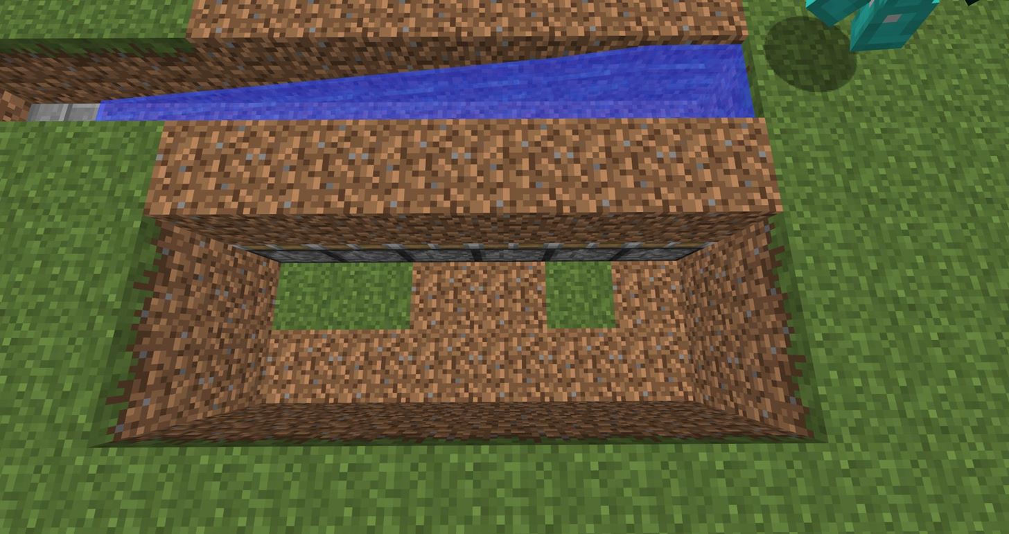 Unlimited Minecraft Melons: How to Build a Semiautomatic Melon Farm