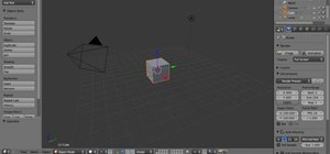 Recover a lost file in Blender 2.5's autosave feature