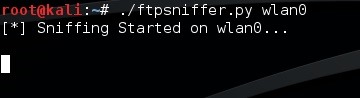 How to Build an FTP Password Sniffer with Scapy and Python