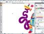 Use the Paintbrush tool in Illustrator CS3