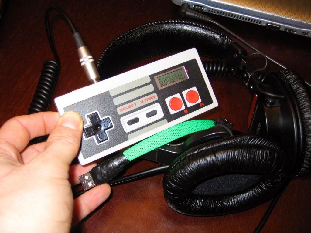 How to Turn Your Old NES Controller into a Wireless Light Switch Remote