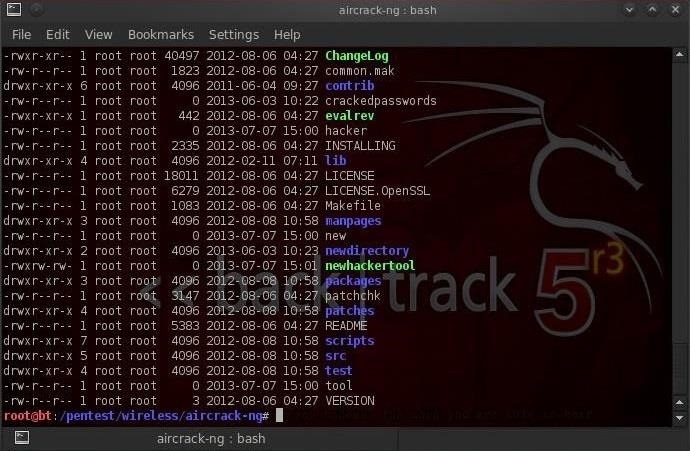 Hack Like a Pro: Linux Basics for the Aspiring Hacker, Part 7 (Managing Permissions)