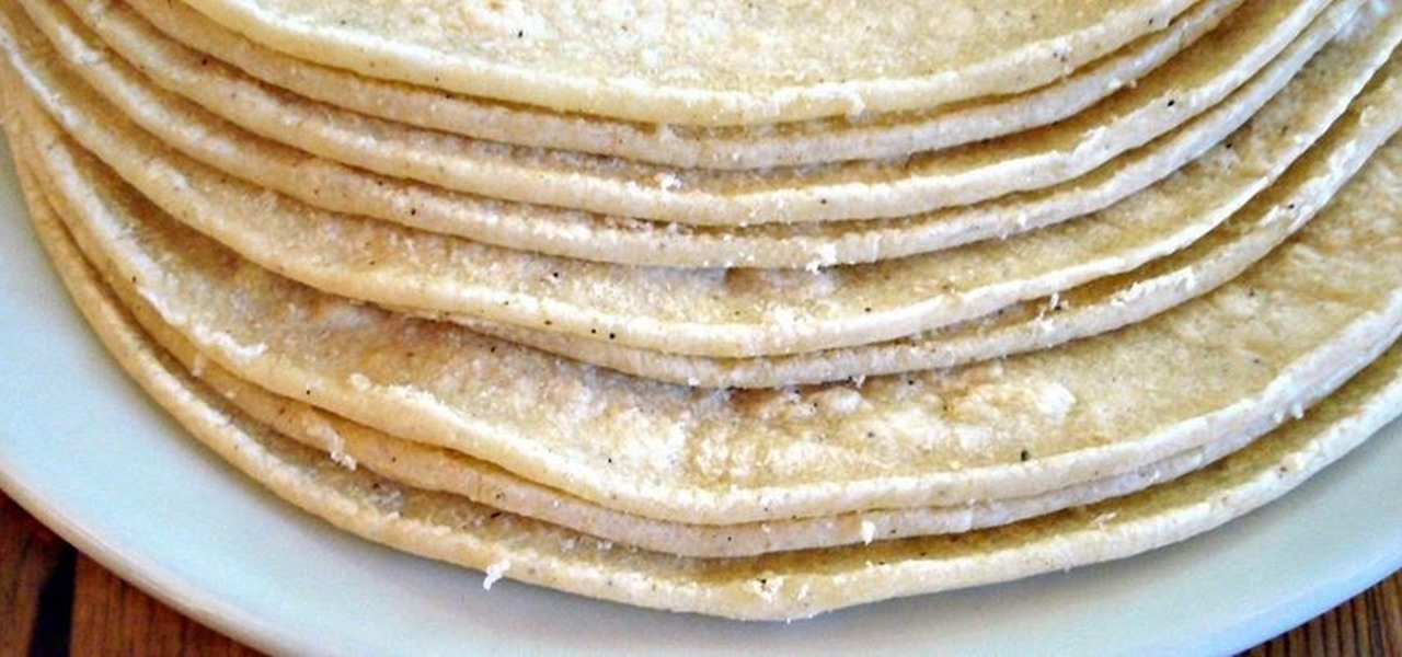 Why You Need to Heat Up Store-Bought Tortillas (And the ...