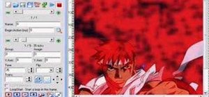 Create animation stages for Mugen