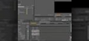 Edit video in Premiere Pro CS4