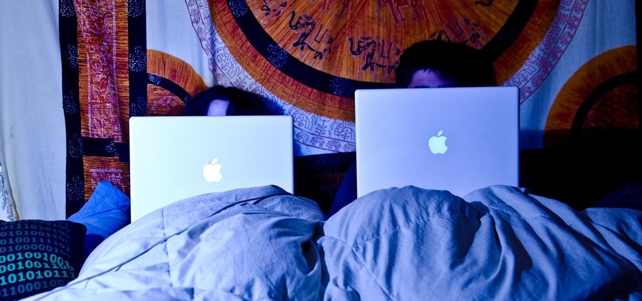 Laptops and Smartphones Make Falling Asleep Harder