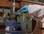 Perform simple distillation in the chemistry lab