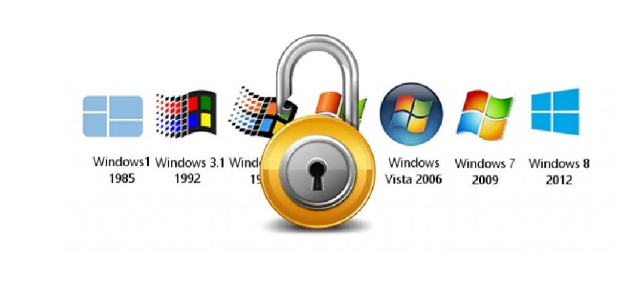 Hack Any Windows 7/8/10 User Password Without Logging In
