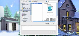 Change the size of a Windows Boot Camp partition on a Mac OS X computer
