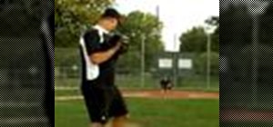 Pitch a  breaking ball baseball pitch
