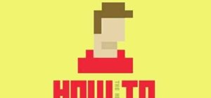 Create 8-bit style icons in Photoshop