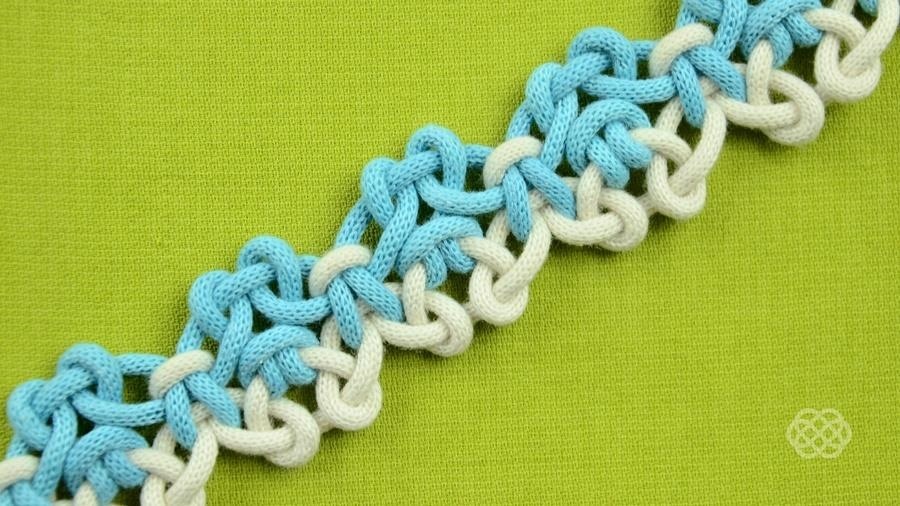 How to Make Japanese Knot