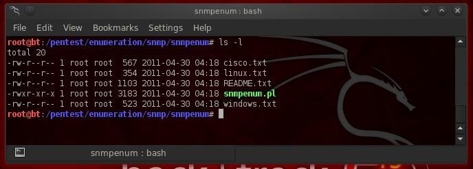 Hack Like a Pro: How to Exploit SNMP for Reconnaissance