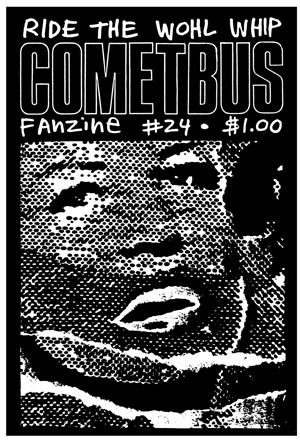 Cometbus (Punk Zines, Vol. 1)