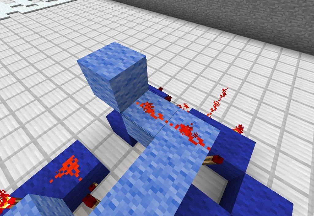 How to Build a Simple Redstone Adding Machine in Minecraft