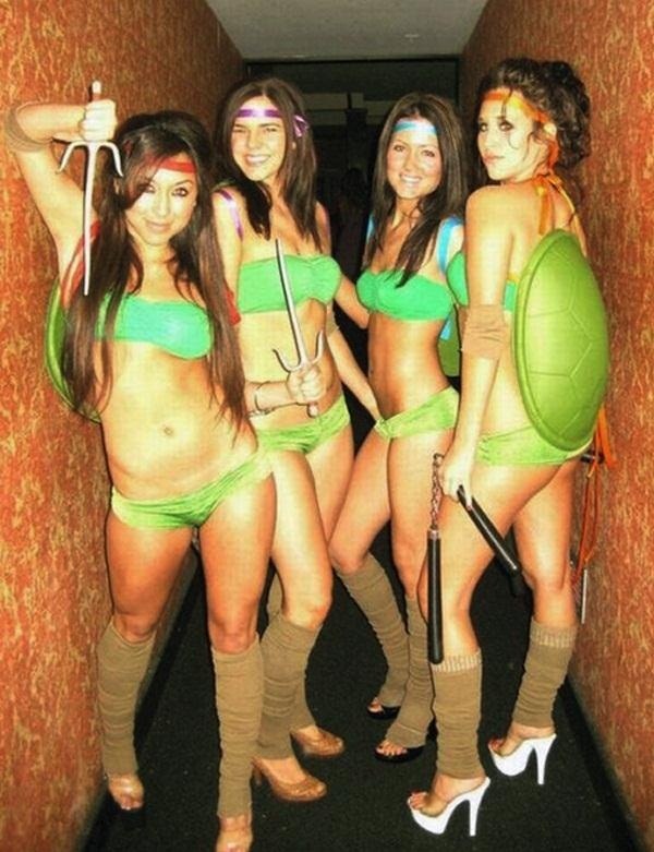 10 Sexy Halloween Costumes That Are Just... Wrong « Halloween Ideas