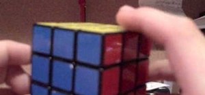 Figure out Rubik's Cube notation