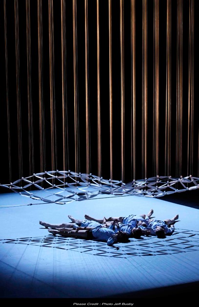 Math Craft Inspiration of the Week: The Kinetic Wave Sculptures of Reuben Margolin