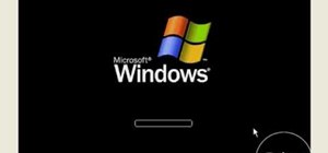 Reset the password on a Microsoft Windows XP with Winternals ERD 2005