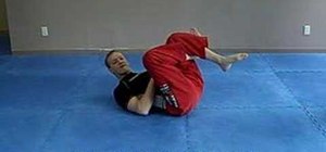 Do solo flexibilty drills forJiu Jitsu