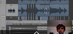 Edit a beat in Logic Pro Studio 8 or 9