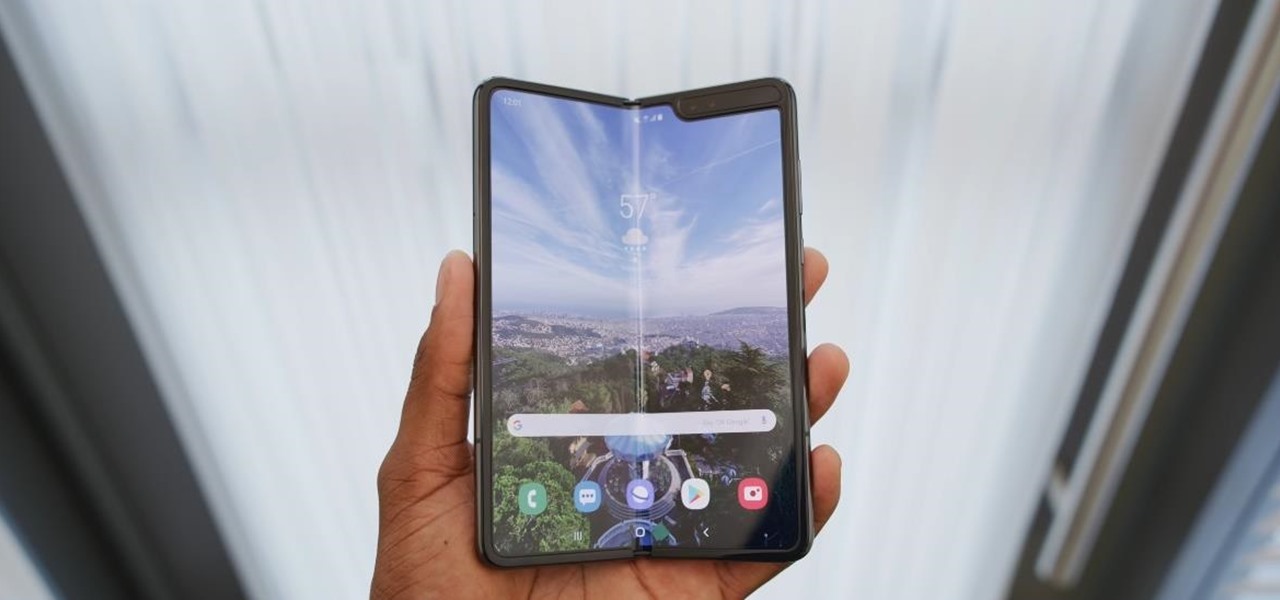 update launch delayed meet samsung s crazy innovative maybe fa!   ulty galaxy fold - cc only how to get a lot of followers with a rooted phone youtube