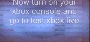 Connect to XBox Live without a modem