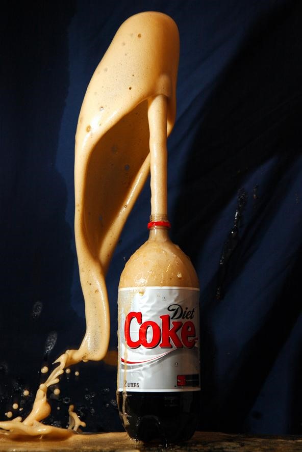 Death by Diet Coke