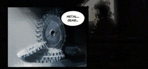 Get the 'Hideo Kojima' Achievement in Metal Gear Solid: Peace Walker HD