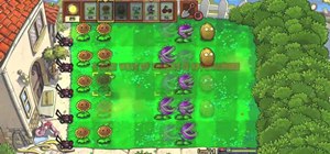 Earn the "Nom Nom Nom" achievement in Plants vs. Zombies on the Xbox 360