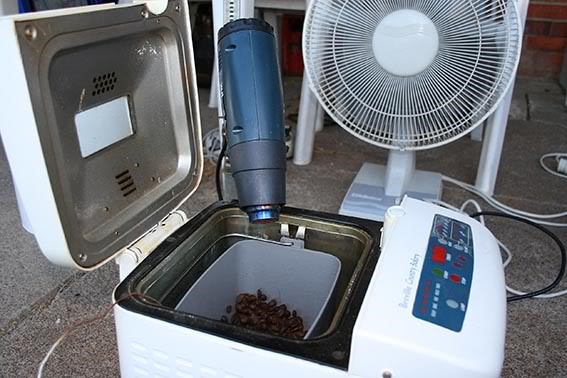 Get the Perfect Cup of Java with a DIY Linux-Powered Coffee Roaster