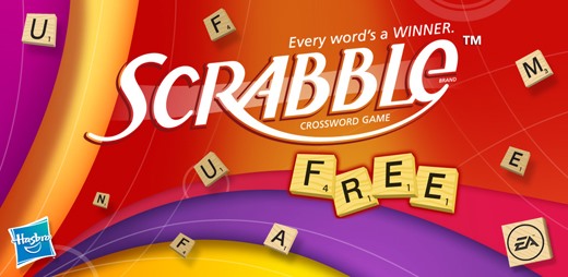 Scrabble Finally Hits Android Devices... But Does It Beat Words with Friends?