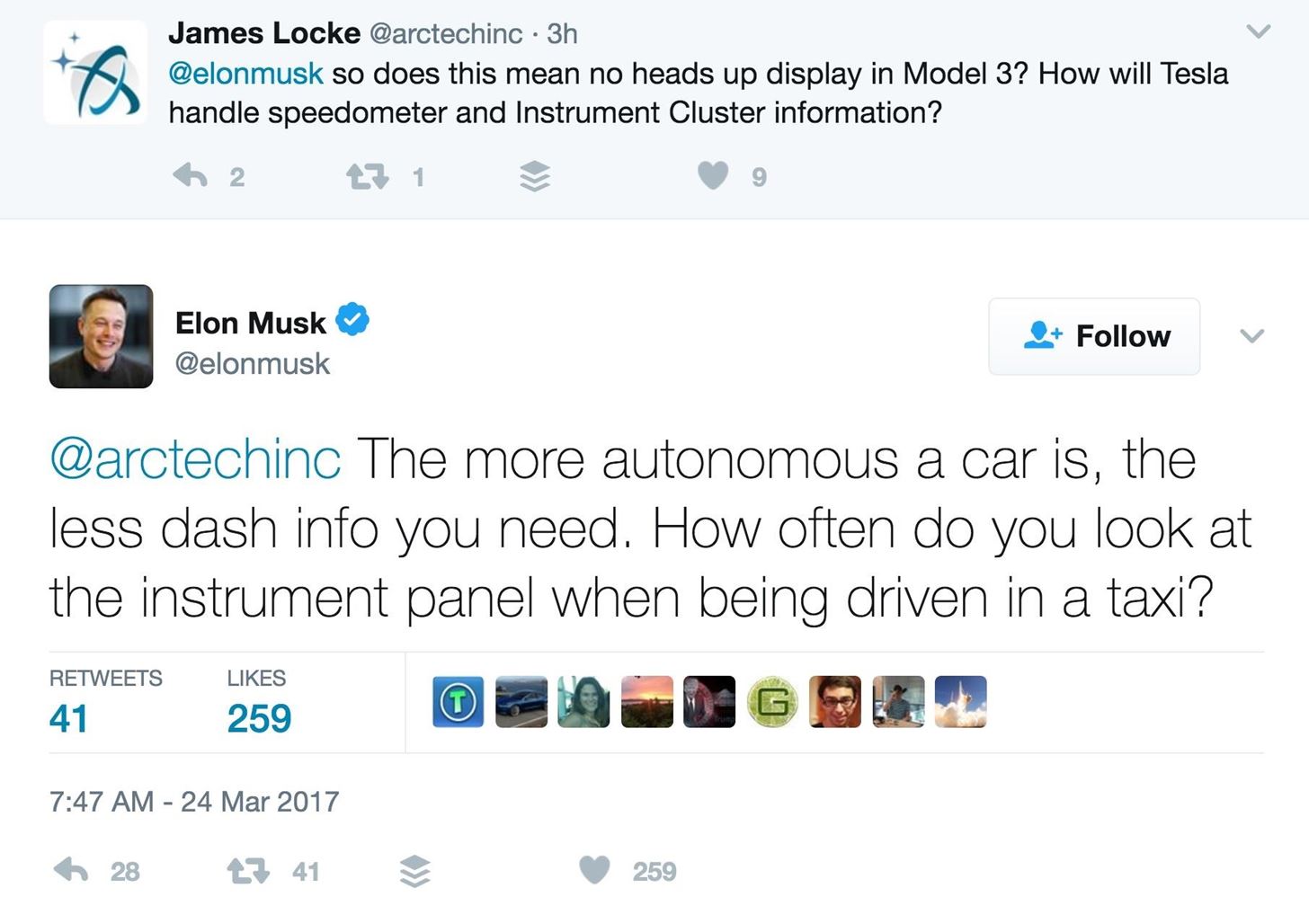 Elon Musk Gives Preview of Nearly Complete Tesla Model 3