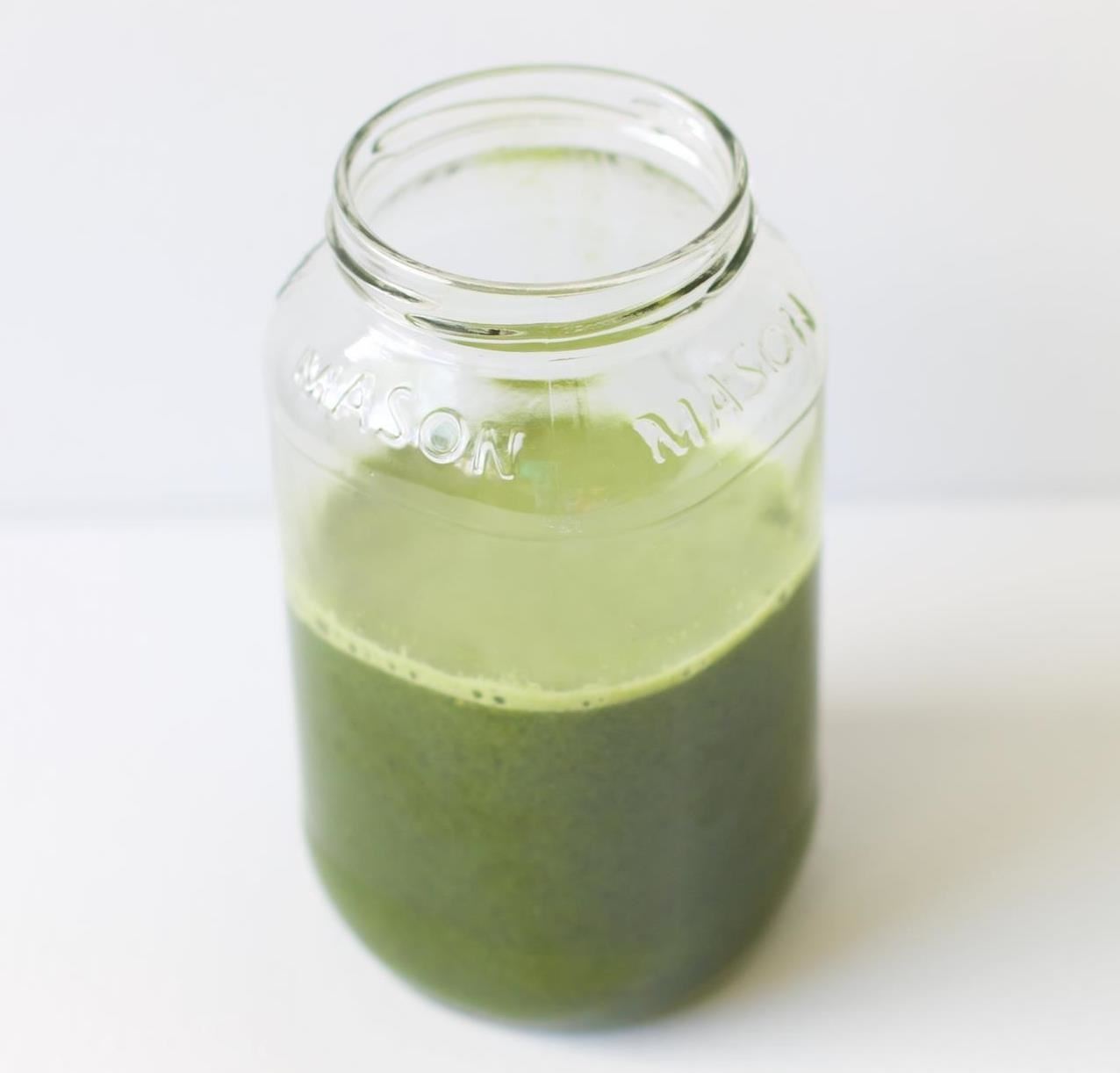 How to Make All-Natural Green Food Dye for St. Patrick's Day